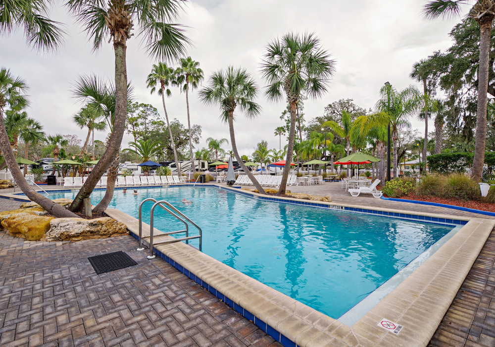 Tropical Palms Rv Orlando